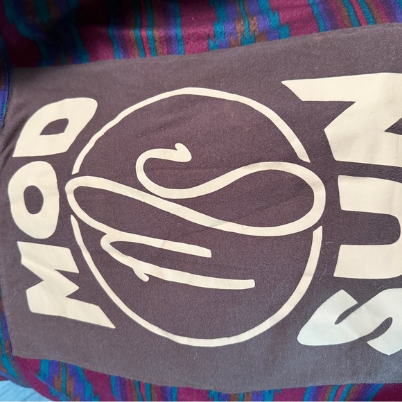 Mod Sun refurbished Moose brand cropped flannel size XL, good used condition - Picture 4 of 5